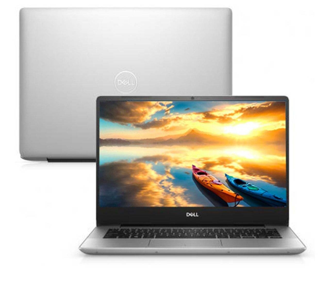 Dell Inspiron 5480 - B - 14 inch Laptop