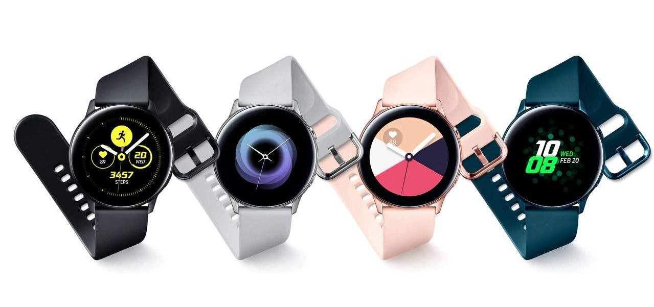 Samsung Galaxy Watch Active Smart Watch