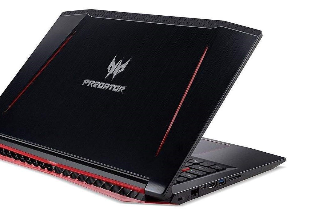 Acer Predator Helios 300 G3-572 76WS 15 inch Laptop