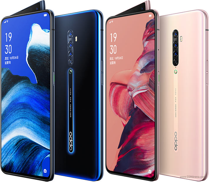 OPPO REALME X2 PRO