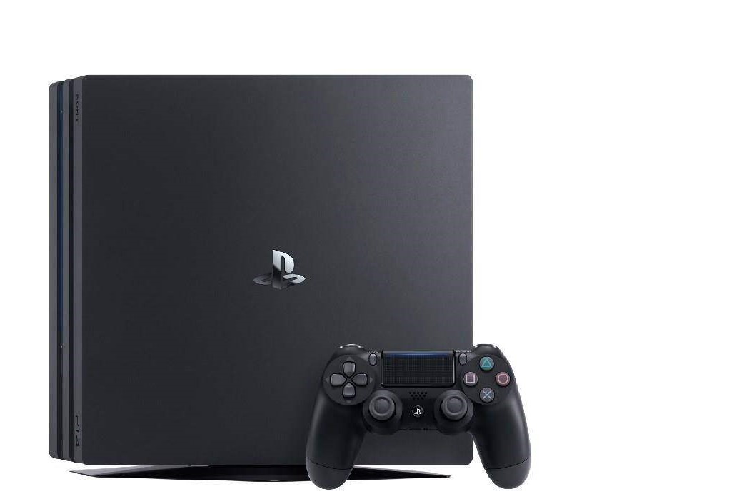 کنسول بازی سونی Sony مدل Playstation 4 Slim ریجن 3 کد CUH-2218B ظرفیت 1 ترابایت