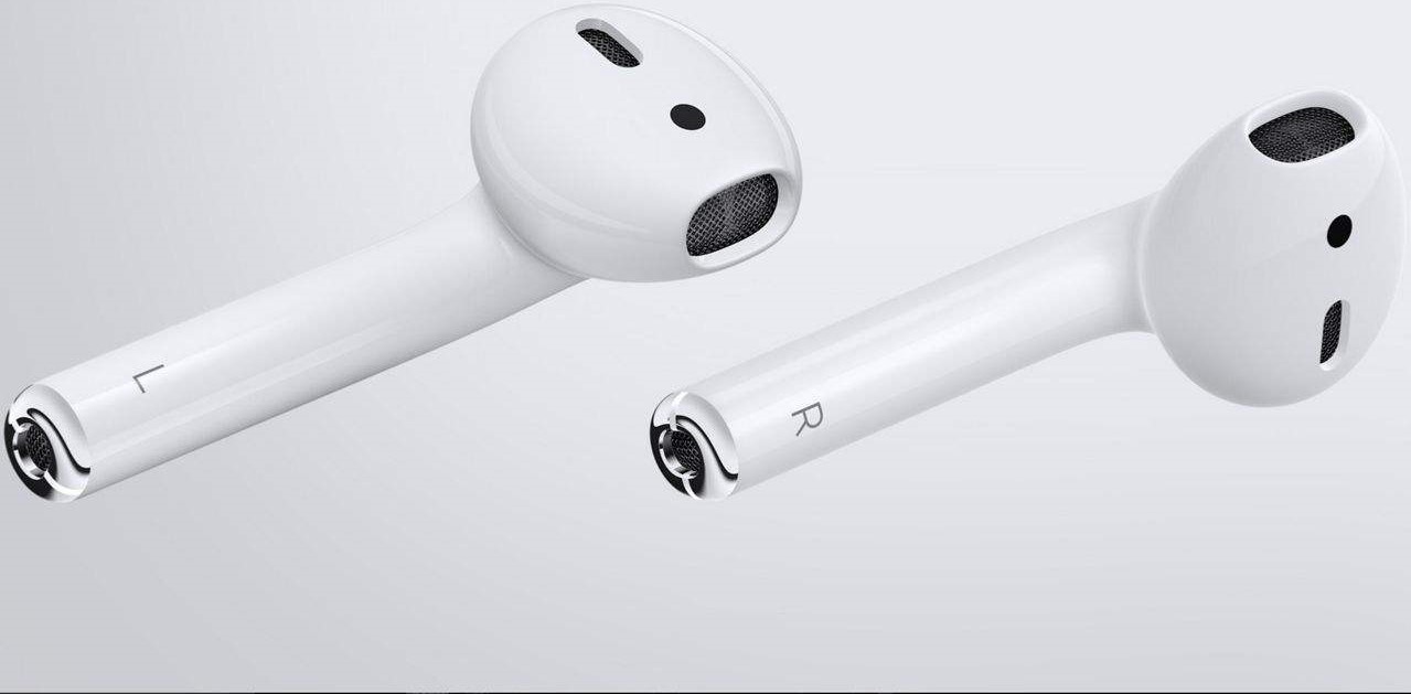 Apple AirPods New Generation Wireless Headphones