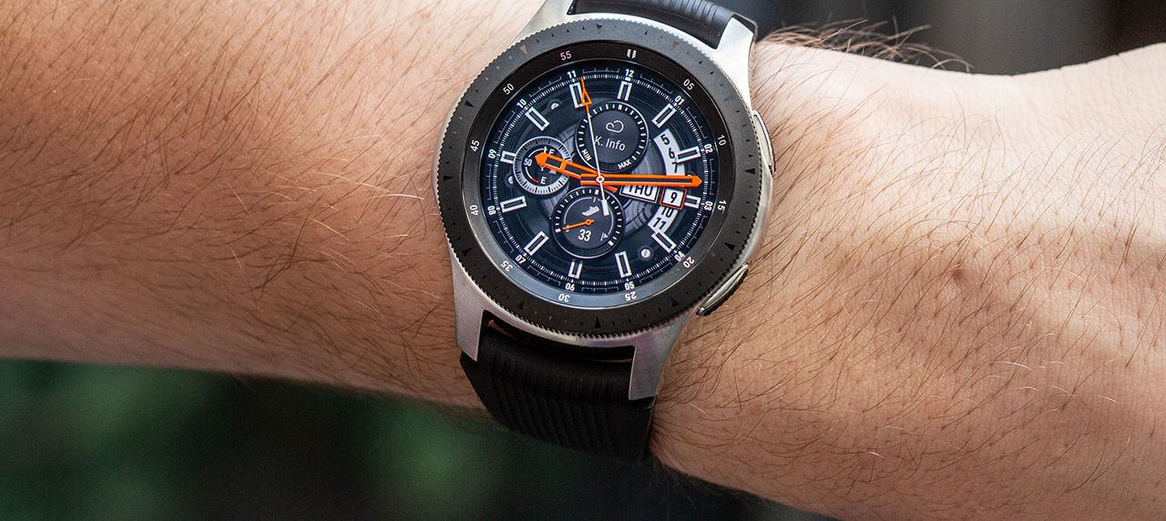 Samsung Galaxy Watch SM-R800 Smart Watch