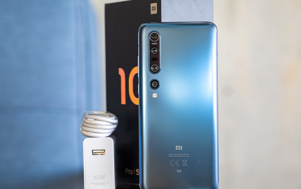 XIAOMI MI 10 PRO