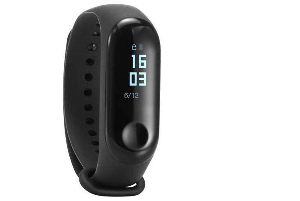 مچ بند هوشمند شیائومی مدل Mi Band 3