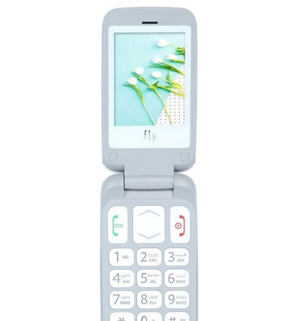 Fly Ezzy Trendy 3 Dual SIM Mobile Phone