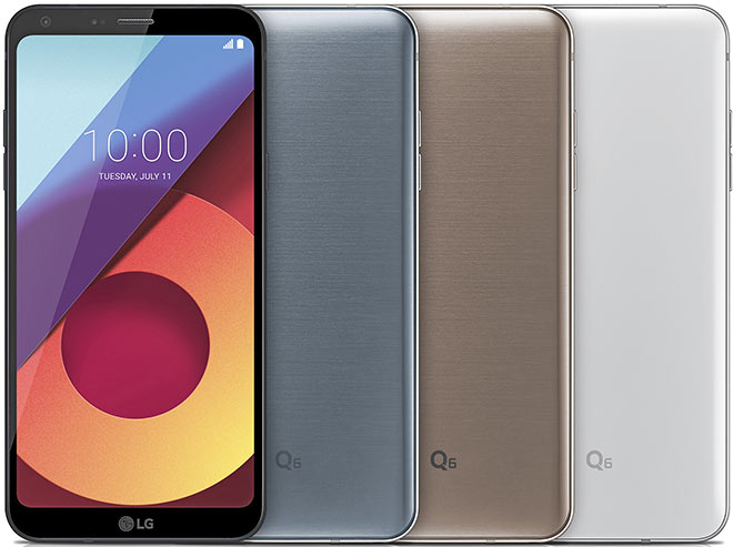 LG Q6