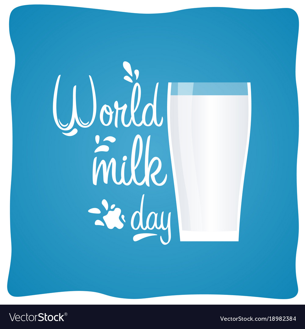 روز جهانی شیر , اول ژوئن