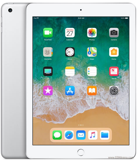 تبلت اپل مدل iPad 9.7 inch (2018) 4G ظرفیت 32G\128G