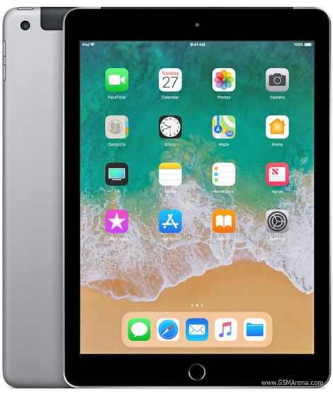 Apple iPad 9.7 inch (2018) 4G 32G\128G