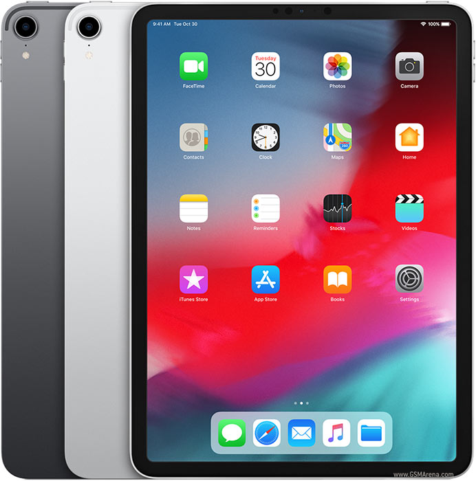 تبلت اپل مدل iPad Pro 2018 11 inch WiFi ظرفیت 256 گیگابایت