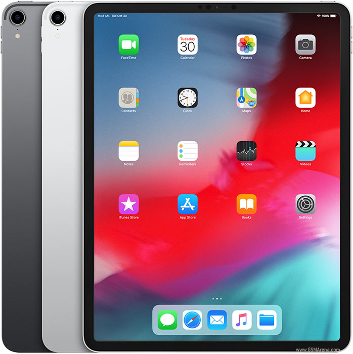 تبلت اپل مدل iPad Pro 2018 12.9 inch 4G ظرفیت 1 ترابایت\512G\256G