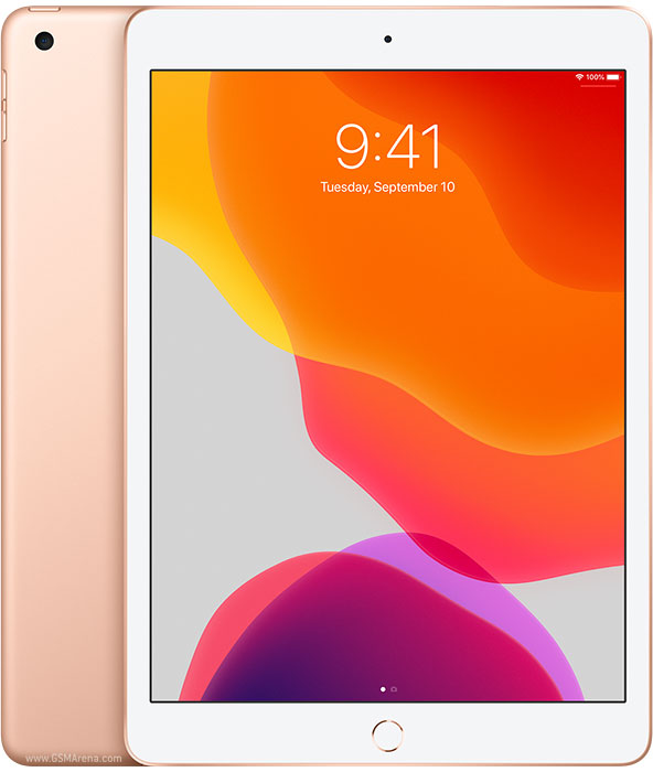 تبلت اپل مدل iPad 10.2 inch 2019 WiFi ظرفیت 128G\32G