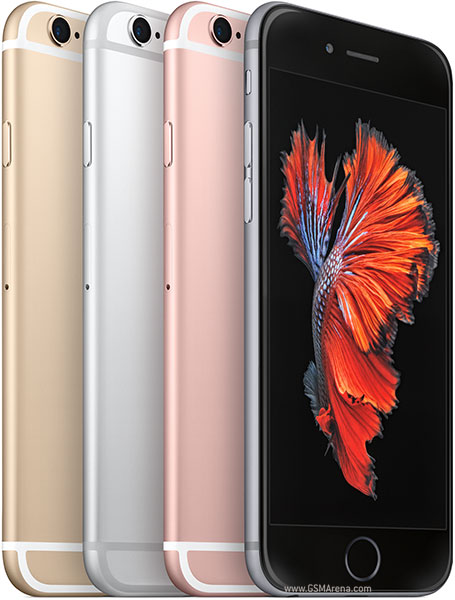 گوشی موبایل اپل مدل iPhone 6s ظرفیت 32G\64G