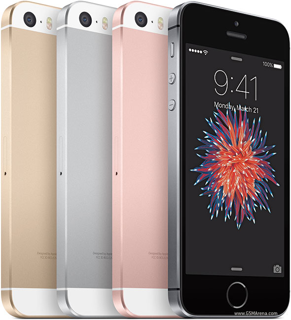 گوشی موبایل اپل مدل iPhone SE ظرفیت 64G\32G\128G