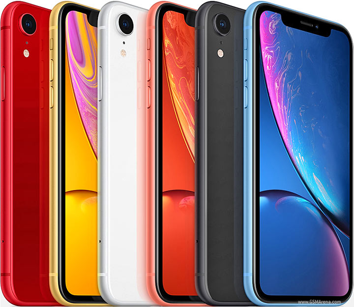 گوشی موبایل اپل مدل iPhone XR A2108 دو سیم کارت ظرفیت 64 گیگابایت