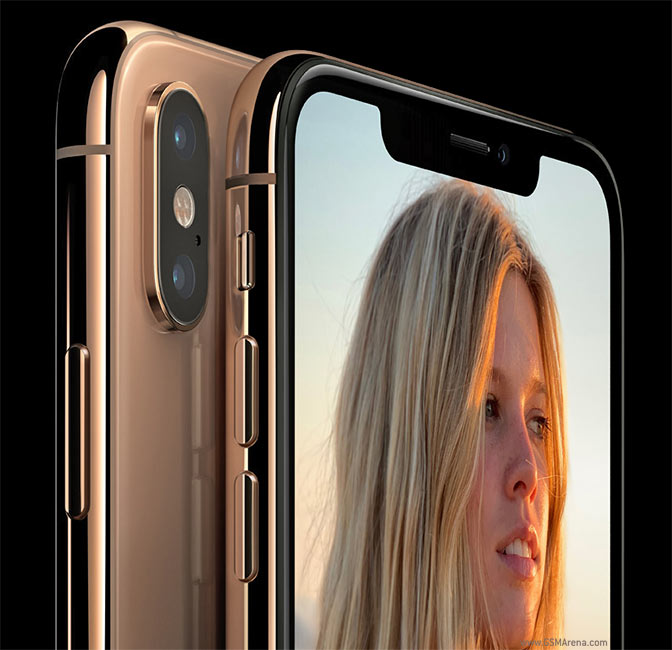 Apple iPhone XS Single SIM 64GB Mobile Phone