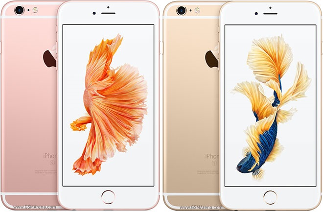 گوشی موبایل اپل مدل iPhone 6s Plus - ظرفیت 64G\128G