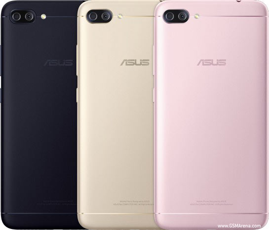 Asus Zenfone 4 Max Plus