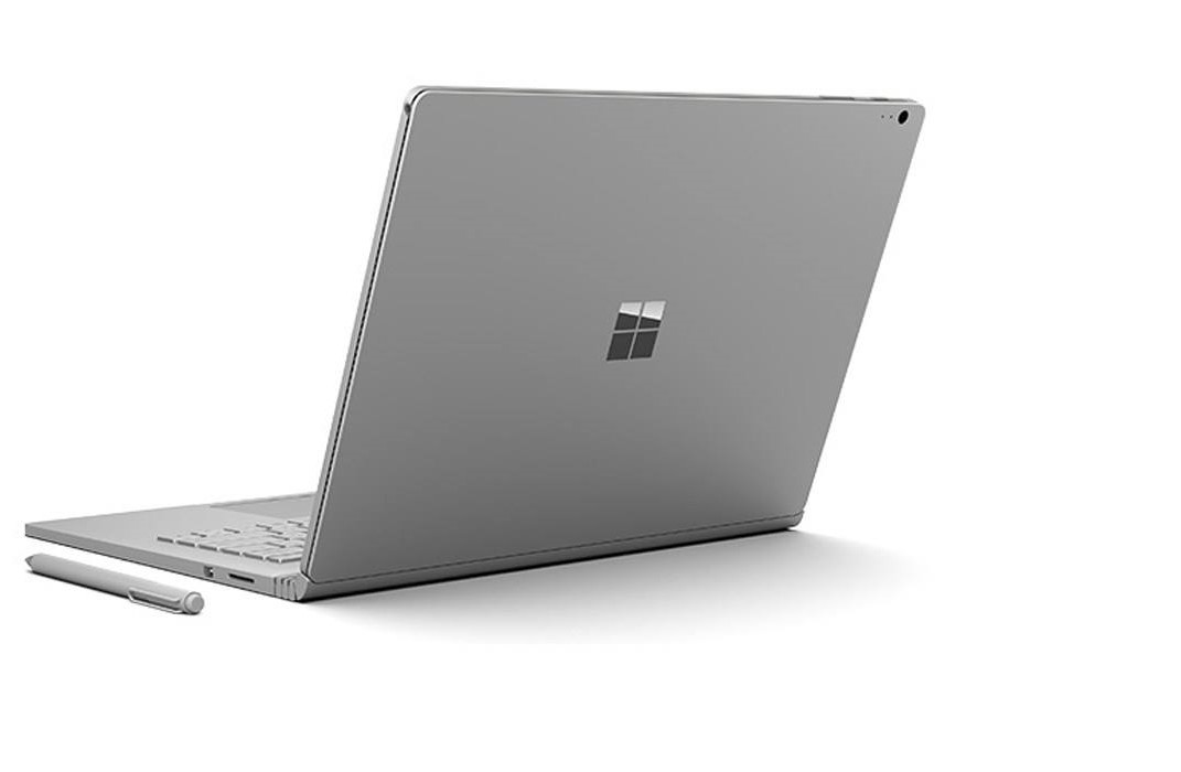 Microsoft Surface Book - E - 13 inch Laptop