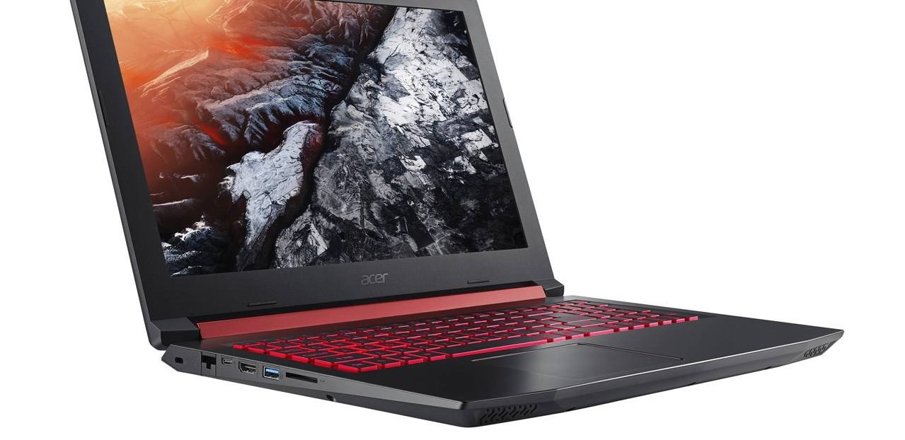 Acer Nitro 5 AN515-51-7141 - 15 inch Laptop