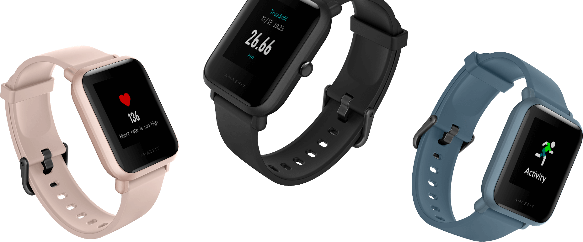 Xiaomi Amazfit Bip Global Version Smartwatch