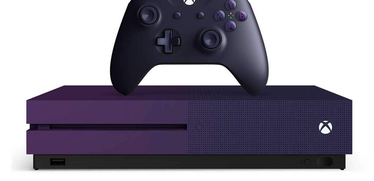 مجموعه کنسول بازی مایکروسافت Microsoft مدل Xbox One S ظرفیت 1 ترابایت