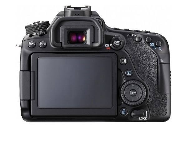 دوربین دیجیتال کانن مدل Eos 80D EF S به همراه لنز 18-135 میلی متر f/3.5-5.6 IS USM