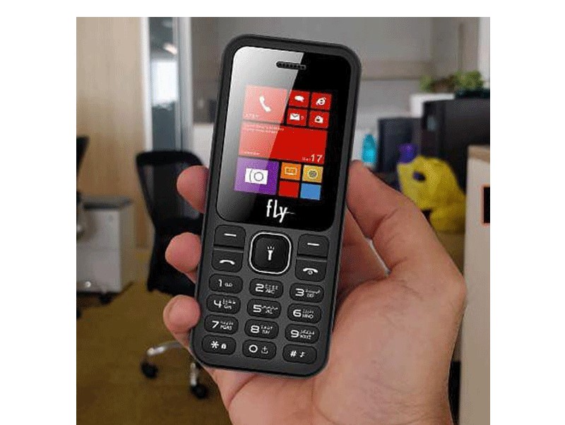 FLY FF191 Dual SIM Mobile Phone