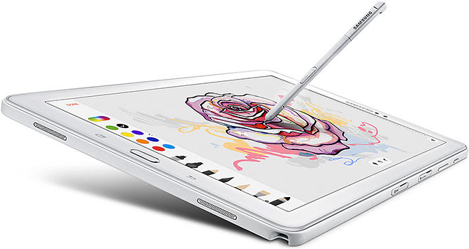 Samsung Galaxy Tab A (2016, 10.1, 4G) Tablet
