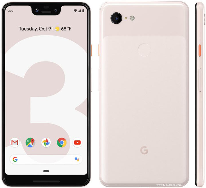 Google Pixel 3 XL 128GB Mobile Phone