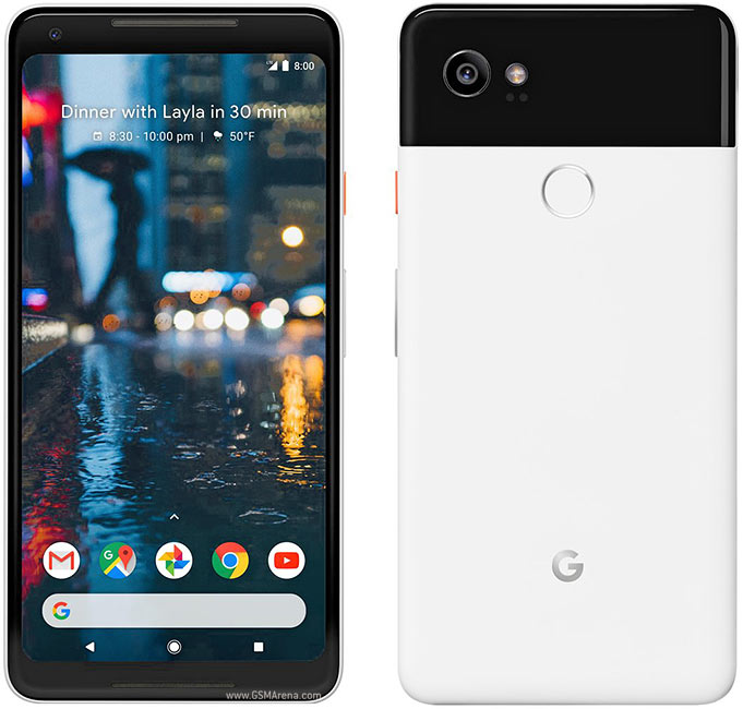 Google Pixel 2 64GB Mobile Phone