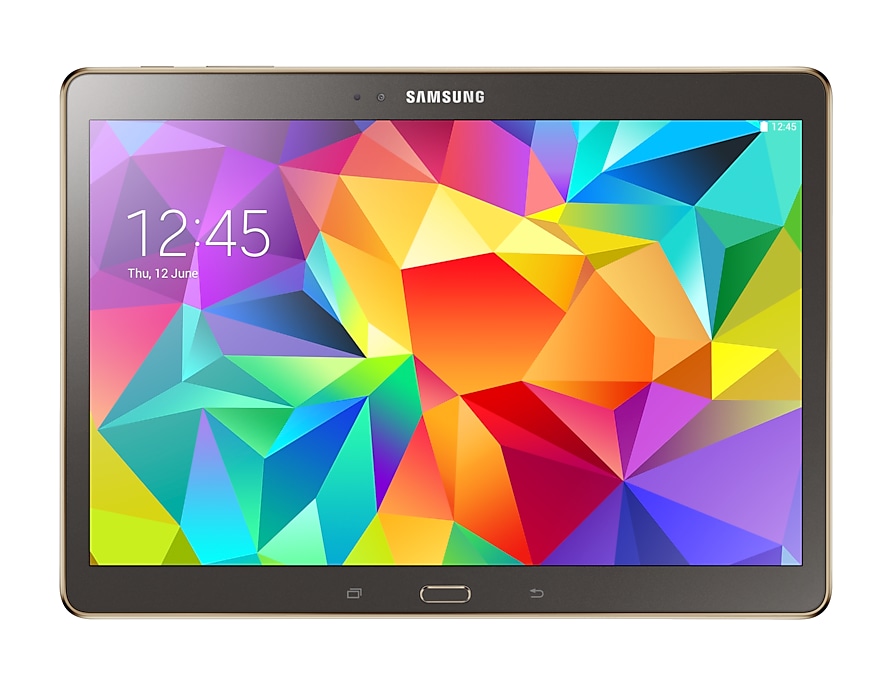 تبلت سامسونگ گلکسی مدل Galaxy Tab S 10.5 LTE SM-T805 - ظرفیت 16 گیگابایت