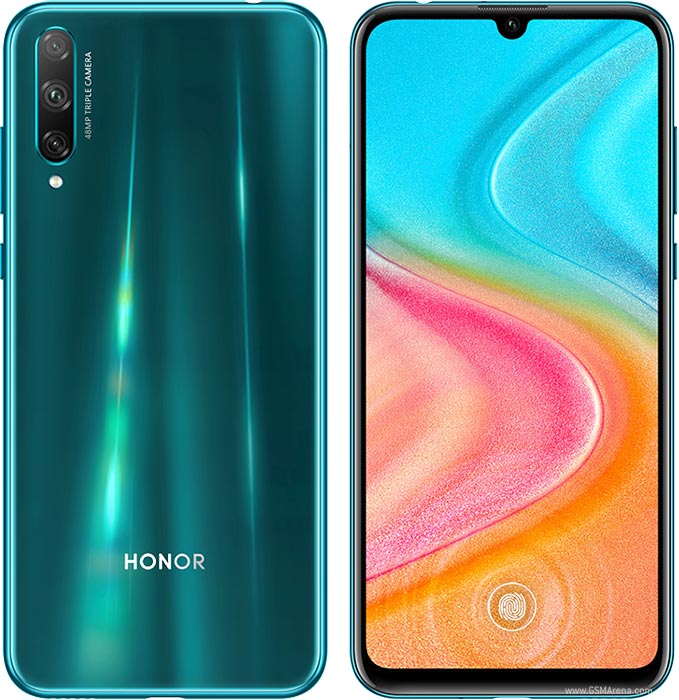 Honor 20 Lite HRY-LX1T Dual SIM 128GB Mobile Phone