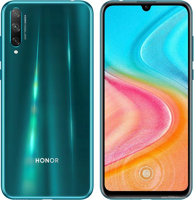 Honor 20 Lite HRY-LX1T Dual SIM 128GB Mobile Phone
