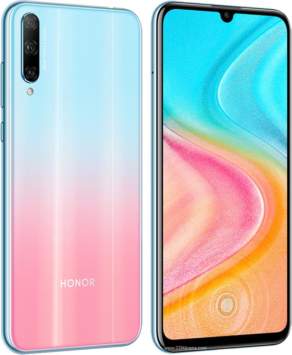 Honor 20 Lite HRY-LX1T Dual SIM 128GB Mobile Phone