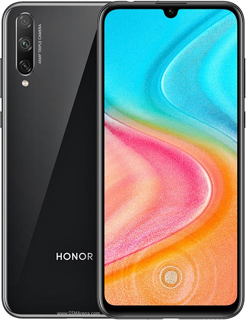 Honor 20 Lite HRY-LX1T Dual SIM 128GB Mobile Phone