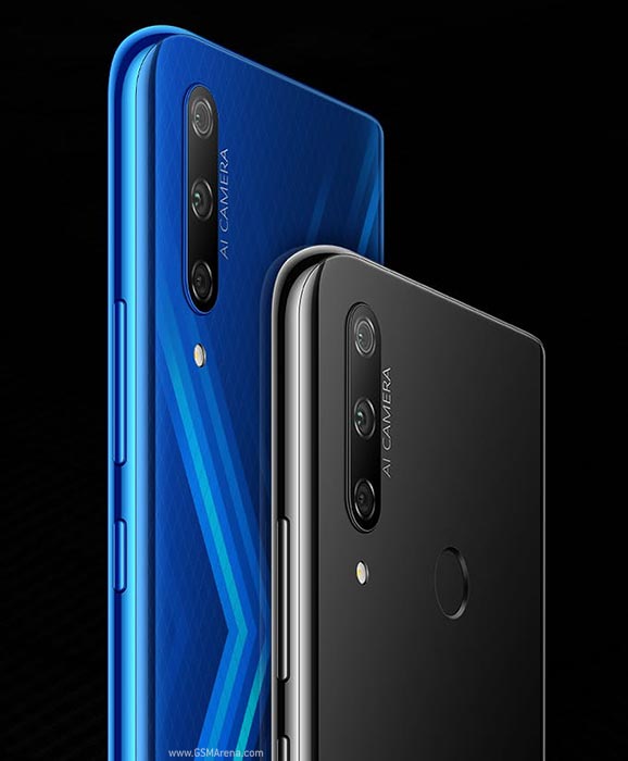 Honor 9X STK-LX1 Dual SIM 128GB Mobile Phone