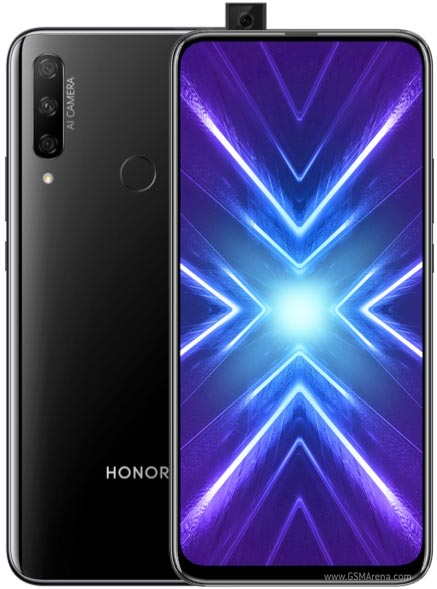 Honor 9X STK-LX1 Dual SIM 128GB Mobile Phone