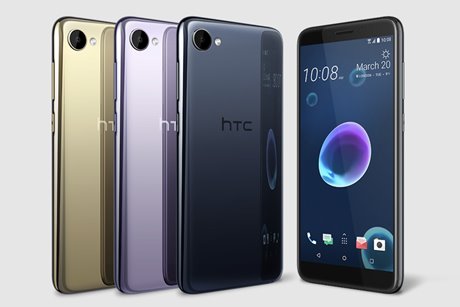 HTC DESIRE 12