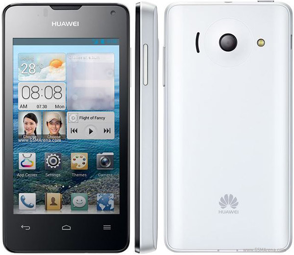 Huawei Ascend Y300 Mobile Phone