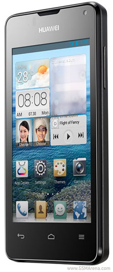 Huawei Ascend Y300 Mobile Phone