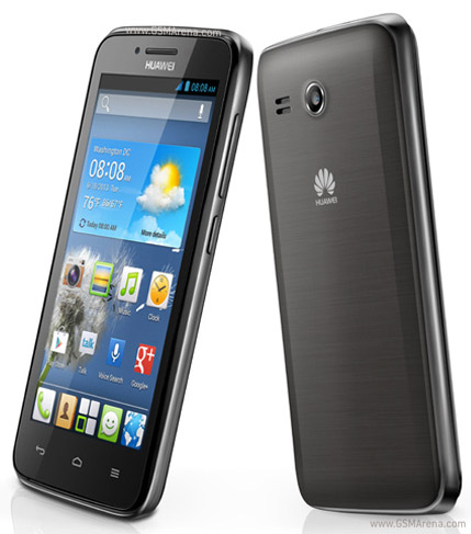 Huawei Ascend Y511 Dual SIM Mobile Phone