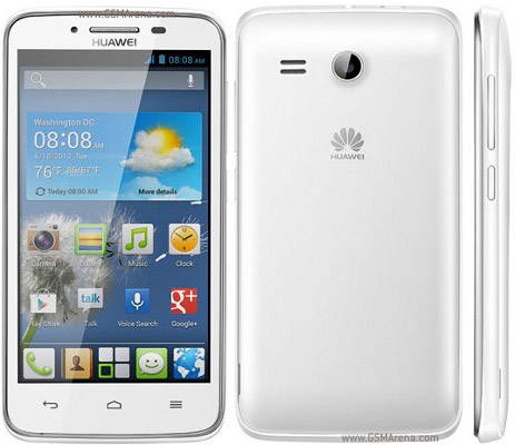 Huawei Ascend Y511 Dual SIM Mobile Phone