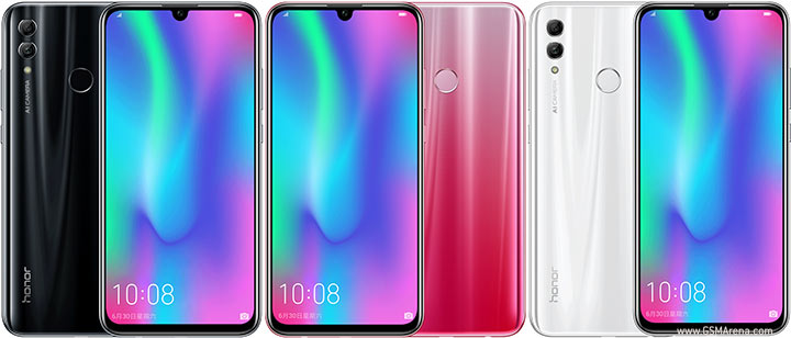 Honor 10 Lite HRY-LX1MEB Dual SIM 64GB Mobile Phone