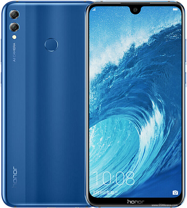Honor 8X Max ARE-L22HN Dual SIM 128GB Mobile Phone