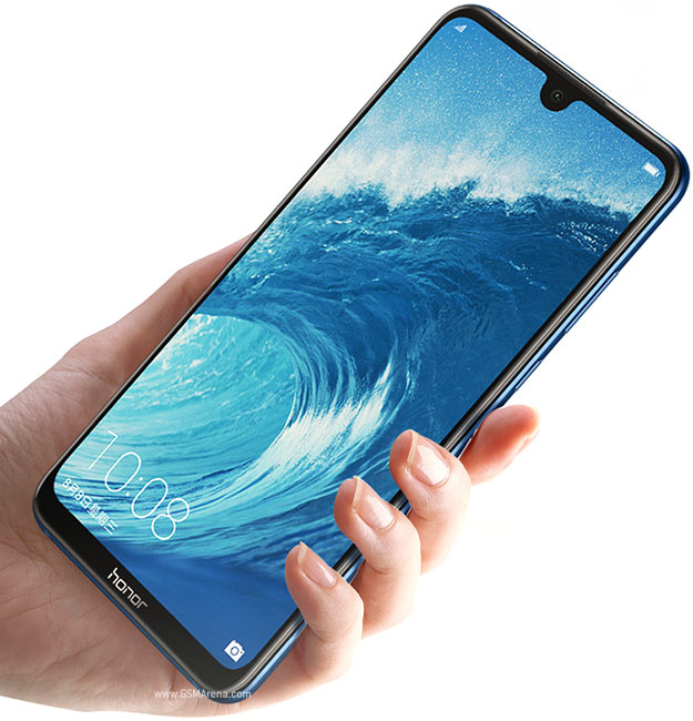 Honor 8X Max ARE-L22HN Dual SIM 128GB Mobile Phone