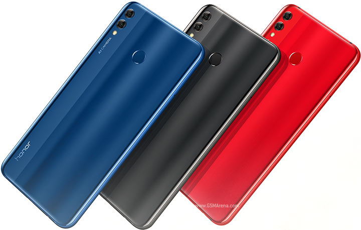 Honor 8X Max ARE-L22HN Dual SIM 128GB Mobile Phone