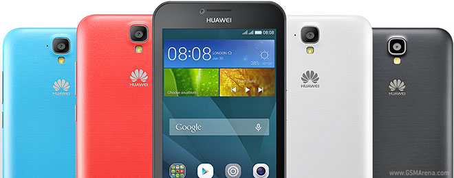 Huawei Y560 Dual SIM Mobile Phone