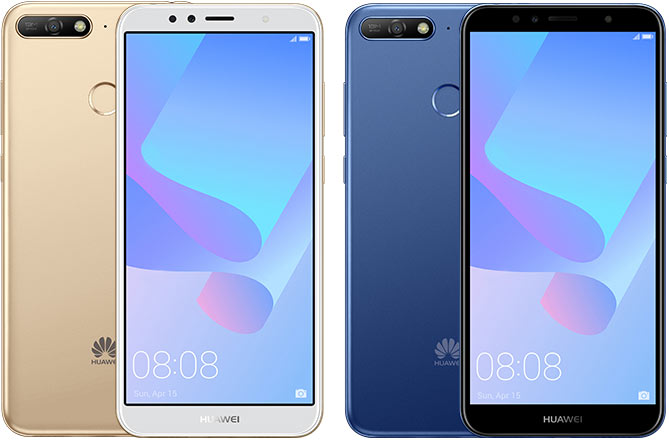 Huawei Y6 Prime 2018 ATU-L31 Dual Sim 16GB Mobile Phone